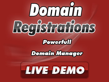 Cut-rate domain name registration service providers